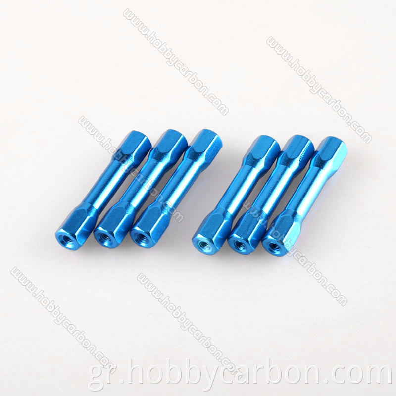 aluminum fastener